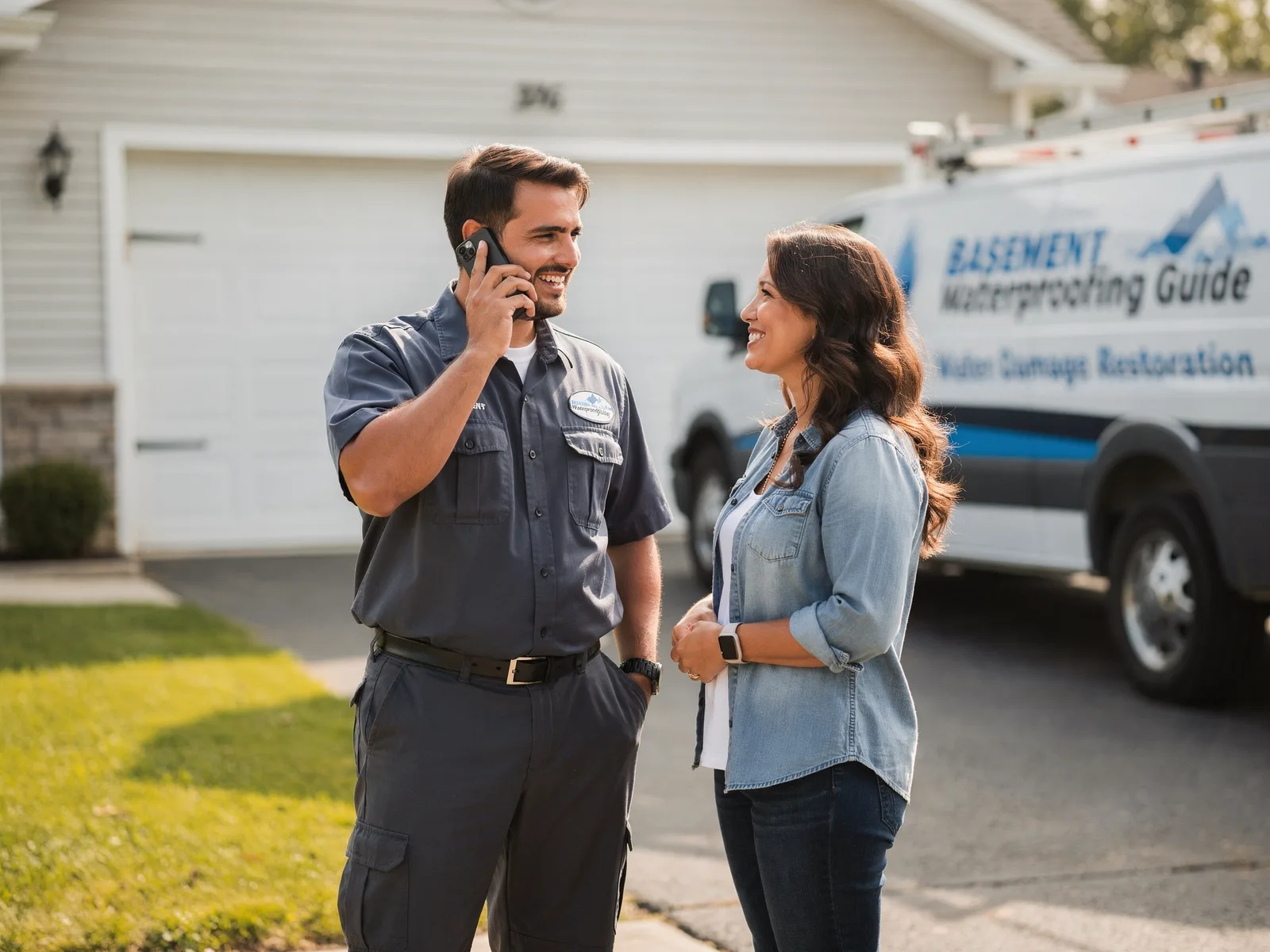 Basement Waterproofing Near Me Waynesville, IL FAQs