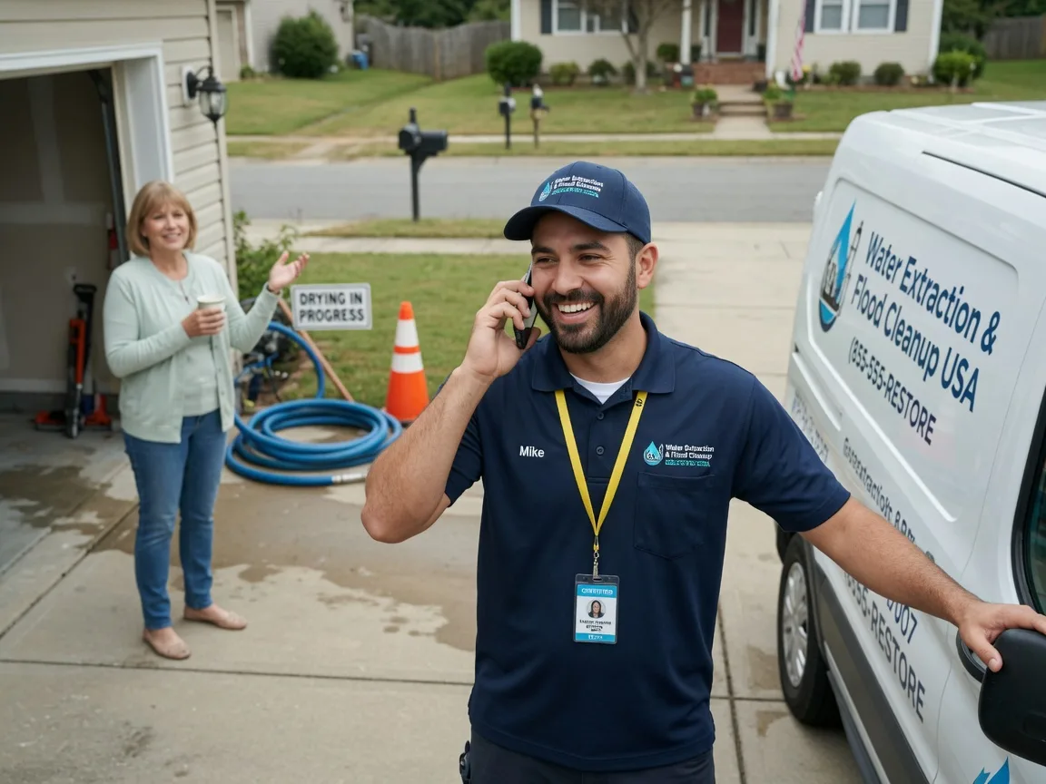 Emergency Water Extraction Waynesville, IL FAQs